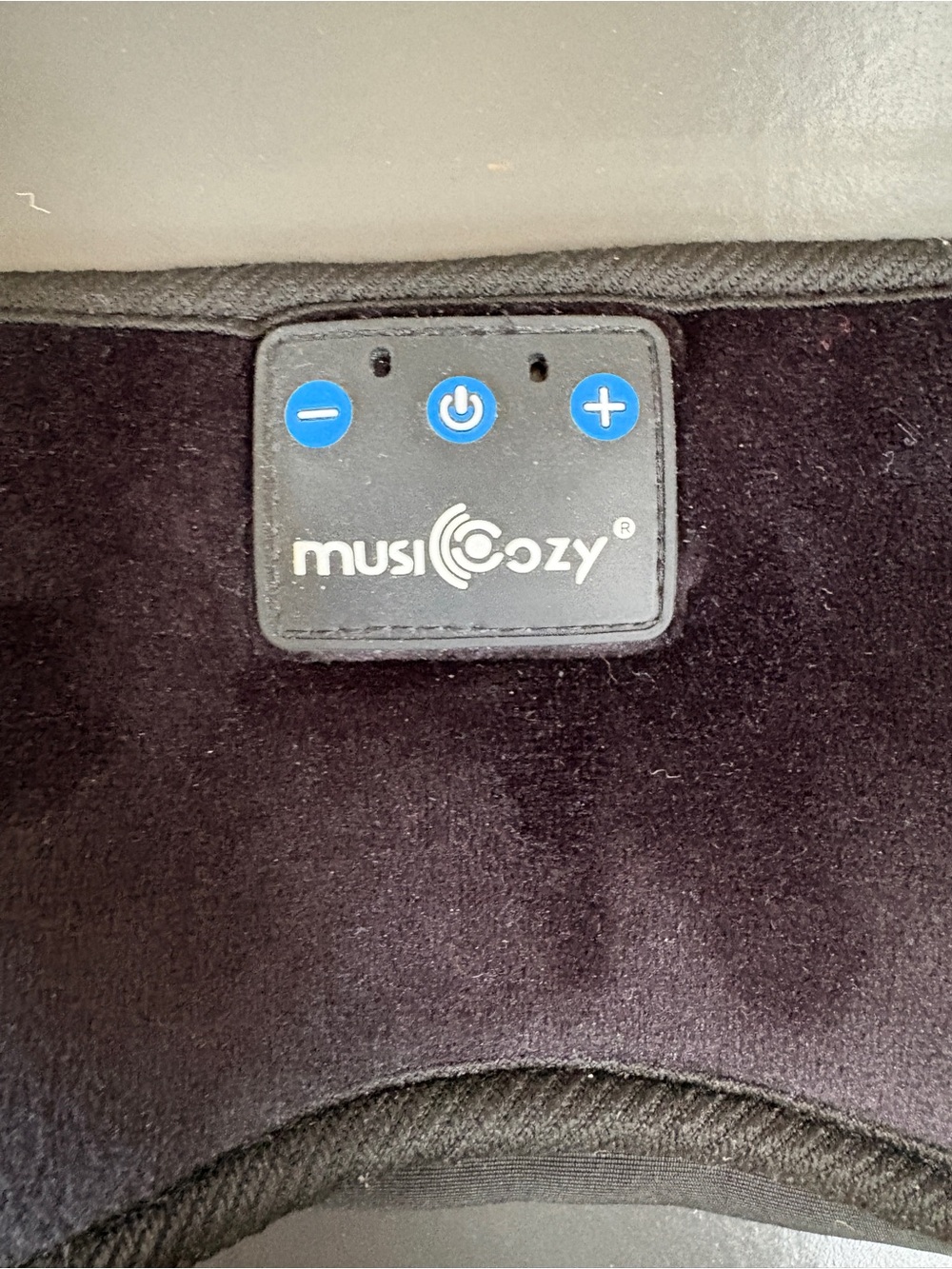 Bluetooth Eye Mask - Picture 2 of 4